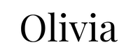 Olivia 